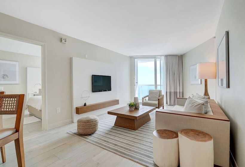 海景套房, Beach House Fort Lauderdale, a Hilton Resort