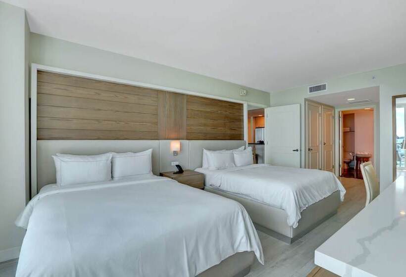 바다 전망 스위트, Beach House Fort Lauderdale, a Hilton Resort