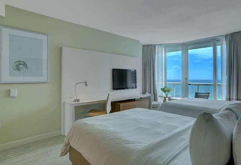 海景套房, Beach House Fort Lauderdale, a Hilton Resort