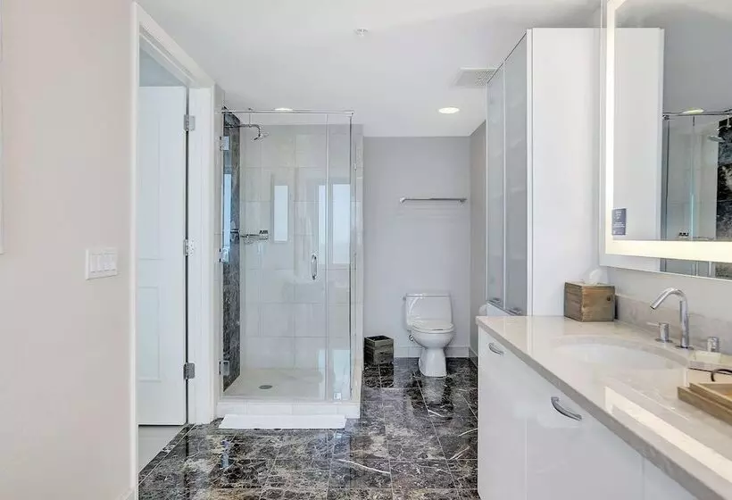 オーシャンビュースイート, Beach House Fort Lauderdale, a Hilton Resort