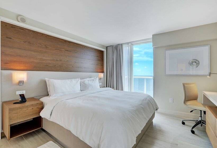 海景套房, Beach House Fort Lauderdale, a Hilton Resort