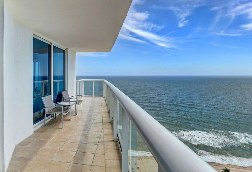 海景套房, Beach House Fort Lauderdale, a Hilton Resort