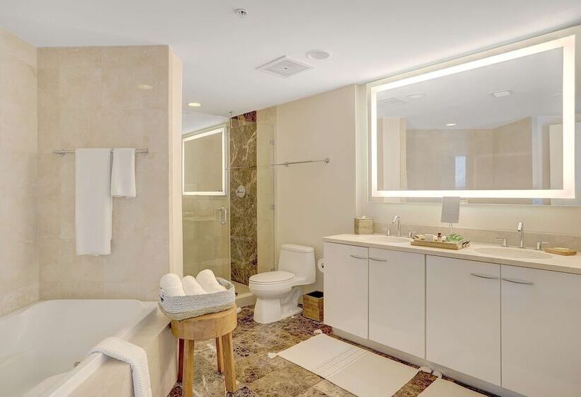 바다 전망 스위트, Beach House Fort Lauderdale, a Hilton Resort