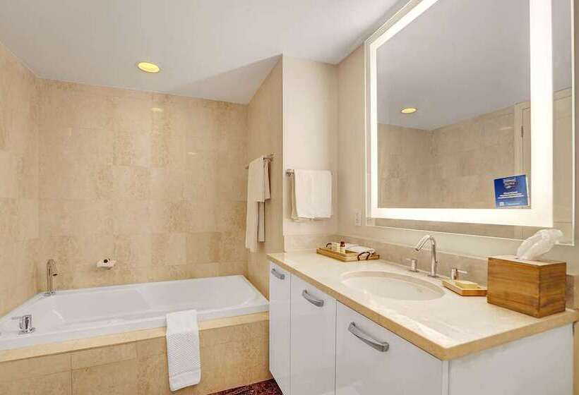 带海景的标准工作室, Beach House Fort Lauderdale, a Hilton Resort