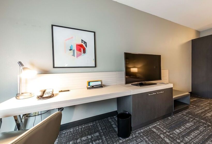 חדר סטנדרט, Hilton Garden Inn Beaumont, Tx