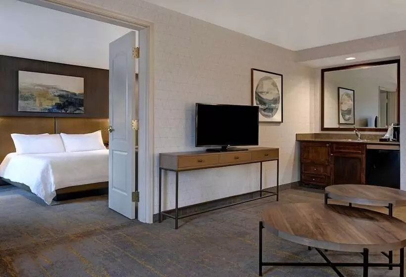 スイート, Hilton Garden Inn Boise/eagle