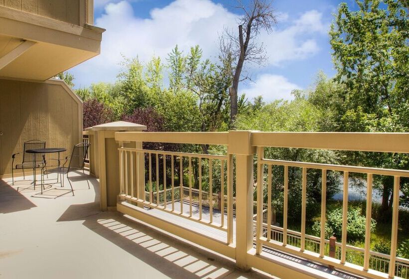 Люкс, Hilton Garden Inn Boise/eagle