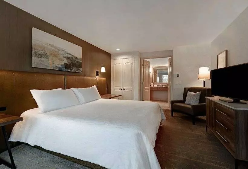 スイート, Hilton Garden Inn Boise/eagle