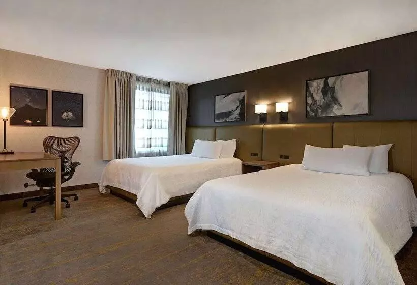 ジュニアスイート, Hilton Garden Inn Boise/eagle