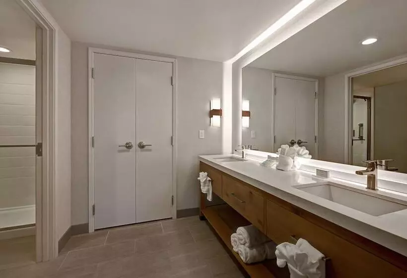 スイート, Hilton Garden Inn Boise/eagle
