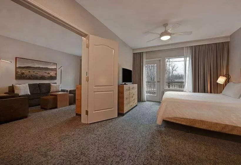 スイート, Hilton Garden Inn Boise/eagle