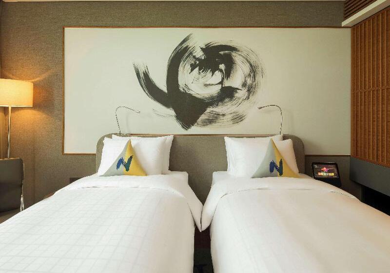 جناح جونيور سرير كينج, Hilton Garden Inn Fort Lauderdale Airport Cruise Port