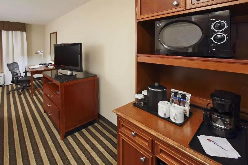 Standard-huone King-vuode, Hilton Garden Inn Fort Lauderdale Airport Cruise Port