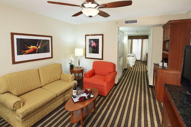 جناح جونيور, Hilton Garden Inn Fort Lauderdale Airport Cruise Port