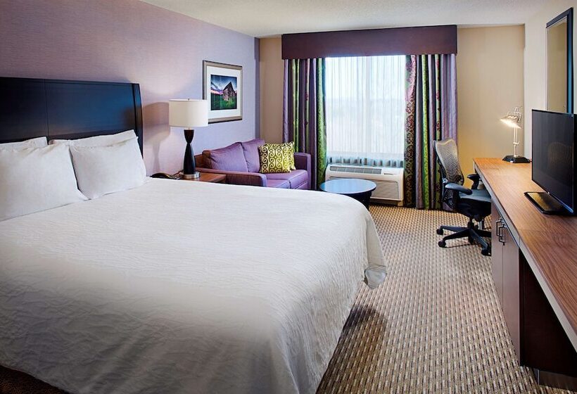 Номер Стандарт Двуспальная Кровать, Hilton Garden Inn Hartford North/bradley Int L Airport