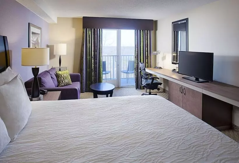 ダブルベッドスタンダードルーム, Hilton Garden Inn Hartford North/bradley Int L Airport