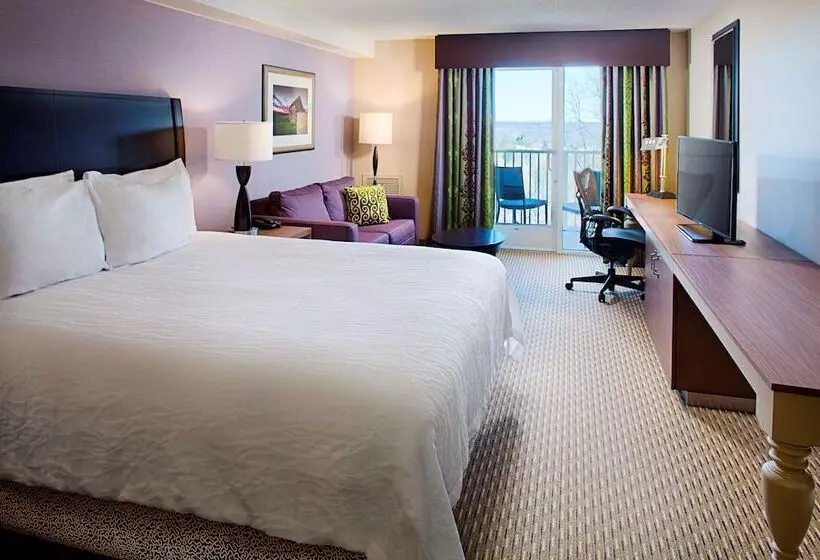 ダブルベッドスタンダードルーム, Hilton Garden Inn Hartford North/bradley Int L Airport