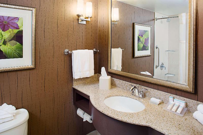 Стандартный Номер Кровать Кинг, Hilton Garden Inn Hartford North/bradley Int L Airport