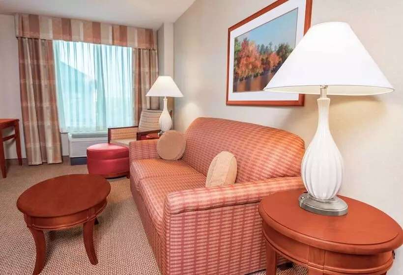ジュニアスイート, Hilton Garden Inn Independence