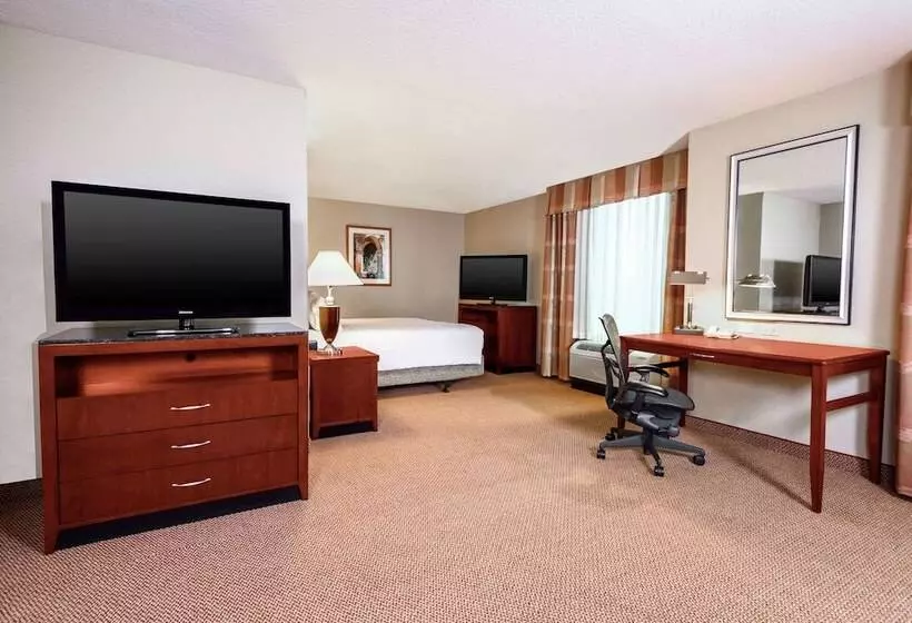 ジュニアスイート, Hilton Garden Inn Independence