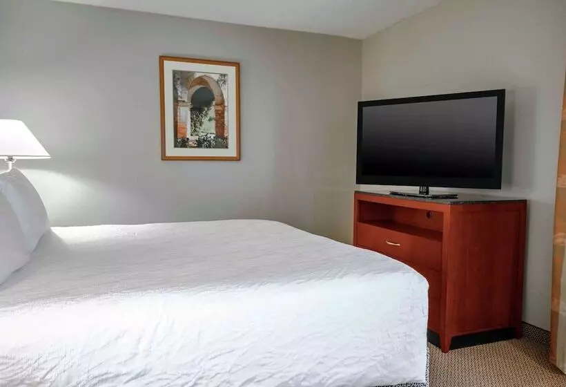 ジュニアスイート, Hilton Garden Inn Independence