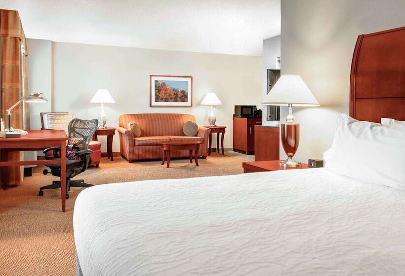 جناح جونيور, Hilton Garden Inn Independence