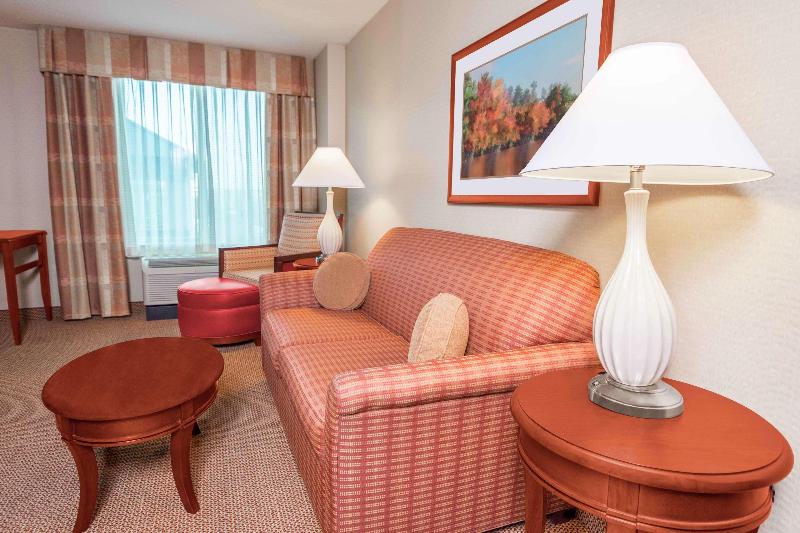 جناح سرير كينج, Hilton Garden Inn Independence