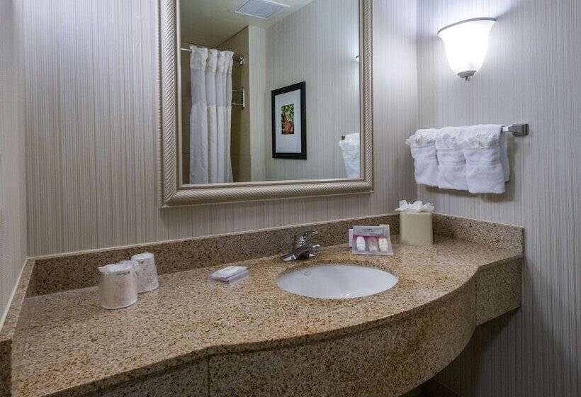 スイート, Hilton Garden Inn Tallahassee Central