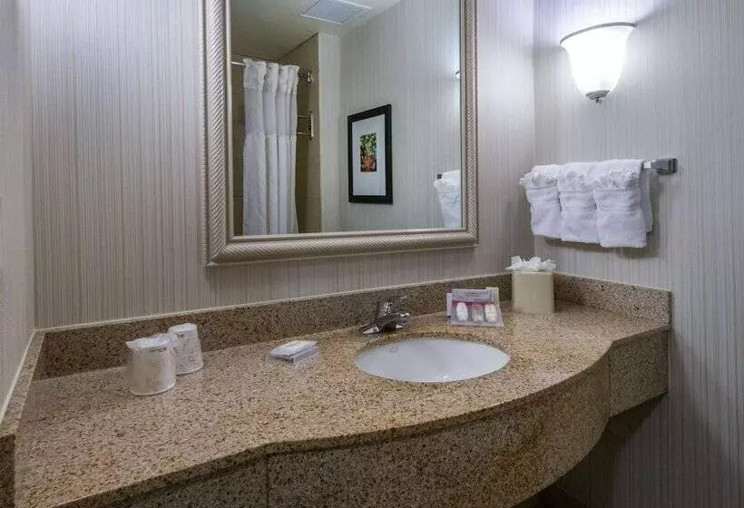 スイート, Hilton Garden Inn Tallahassee Central