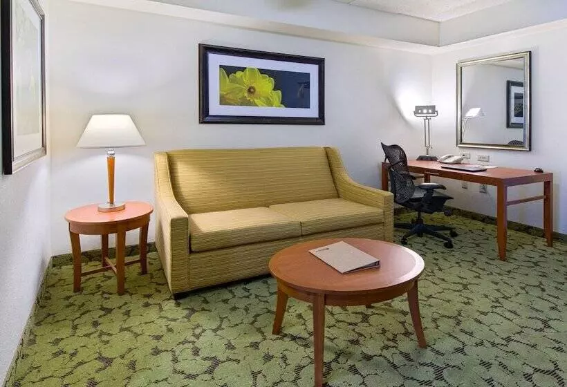 スイート, Hilton Garden Inn Tallahassee Central