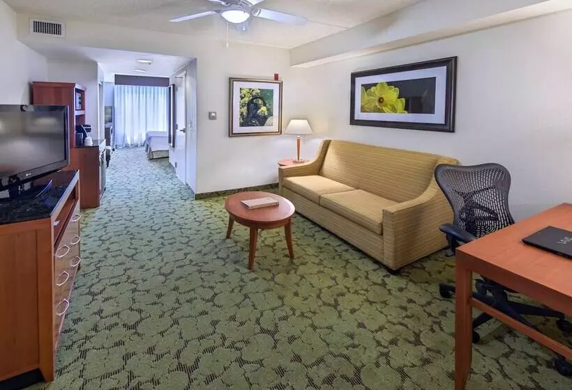 スイート, Hilton Garden Inn Tallahassee Central