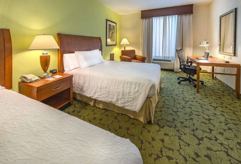 غرفة قياسية, Hilton Garden Inn Tallahassee Central
