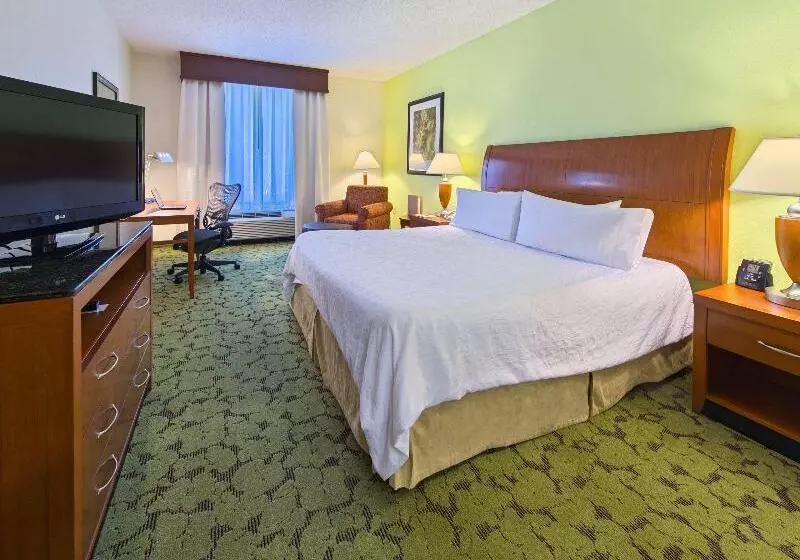 プレミアムルーム, Hilton Garden Inn Tallahassee Central