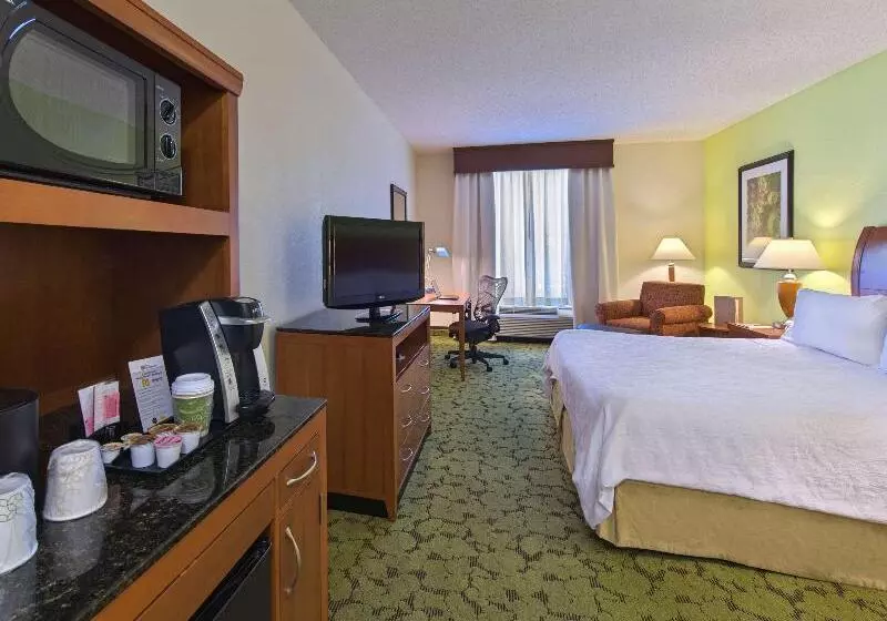 プレミアムルーム, Hilton Garden Inn Tallahassee Central