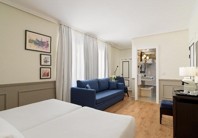 غرفة قياسية, Hilton Garden Inn Tallahassee Central