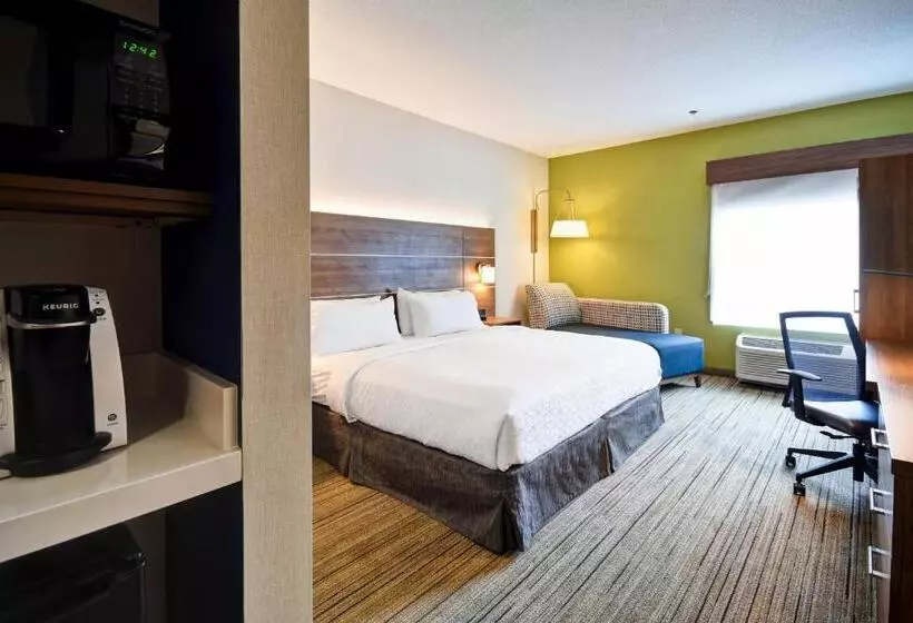 スタンダードルーム, Holiday Inn Express Newport North   Middletown, An Ihg