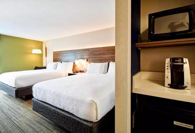 スタンダードルーム, Holiday Inn Express Newport North   Middletown, An Ihg