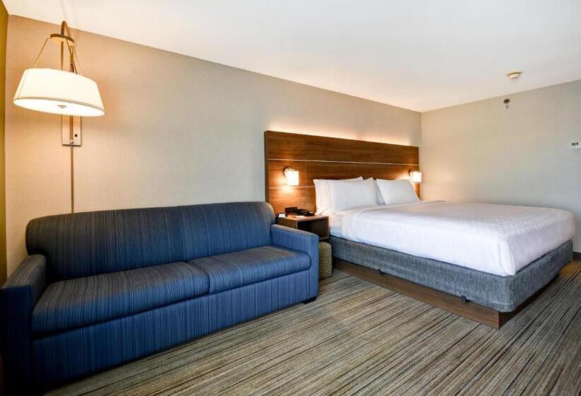 Стандартный Номер Кровать Кинг, Holiday Inn Express Newport North   Middletown, An Ihg