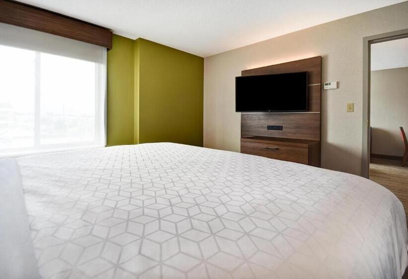 Suite Łóżko King Size, Holiday Inn Express Newport North   Middletown, An Ihg