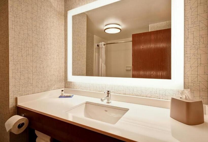 Люкс Кровать Кинг, Holiday Inn Express Newport North   Middletown, An Ihg