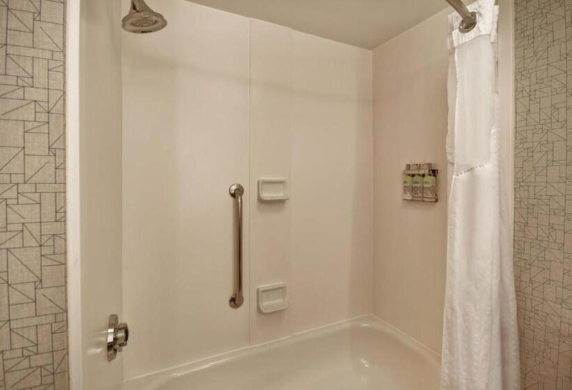 Люкс Адаптированный для Инвалидов, Holiday Inn Express Newport North   Middletown, An Ihg