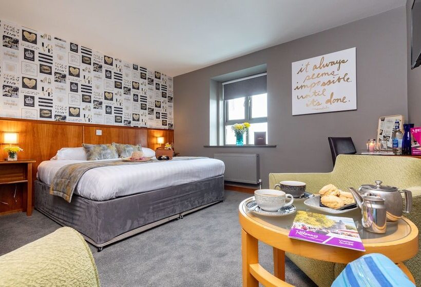 Номер Стандарт Индивидуальный, Kilkenny Inn