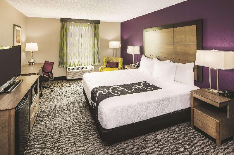 غرفة قياسية سرير كينج, La Quinta By Wyndham Milledgeville