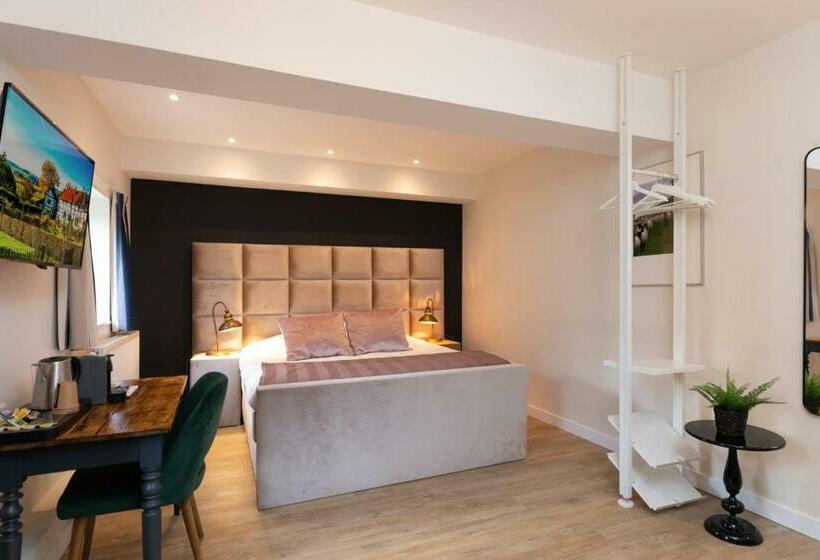 スタンダードトリプルルーム, Landgoed Overste Hof