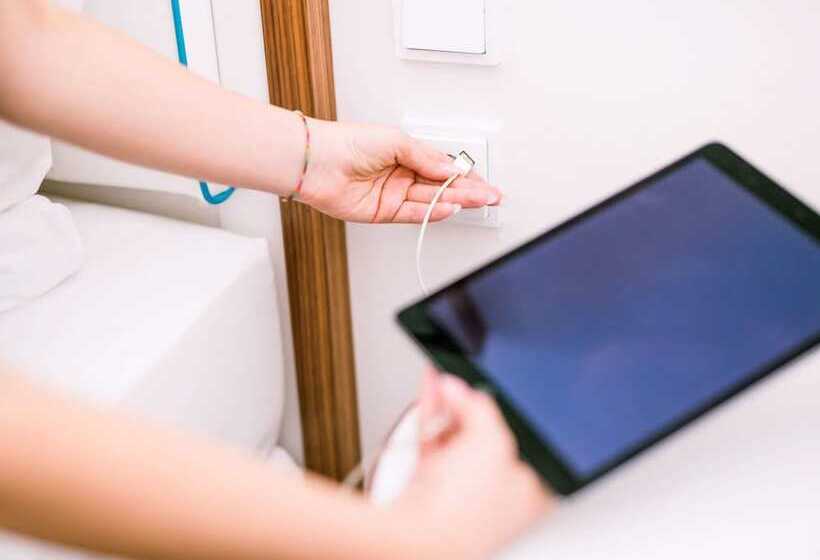 اتاق سوپریور, Mercure Hotel MOA Berlin