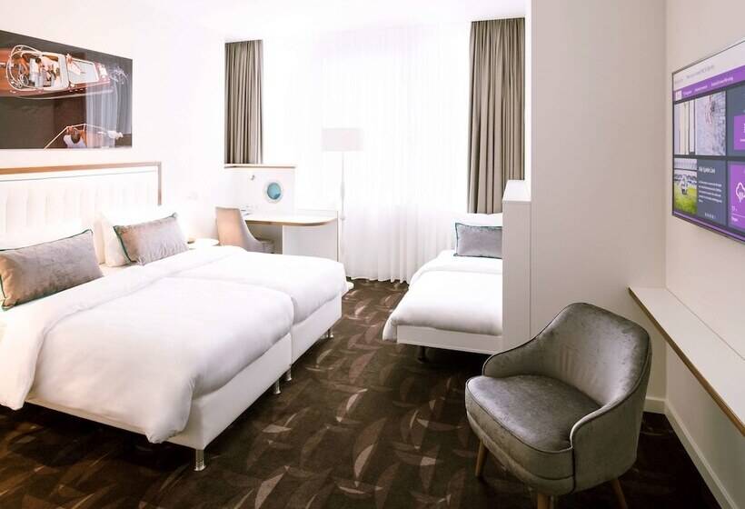 اتاق سوپریور, Mercure Hotel MOA Berlin