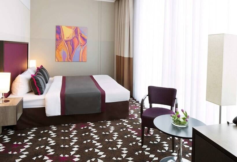 اتاق سوپریور, Mercure Hotel MOA Berlin