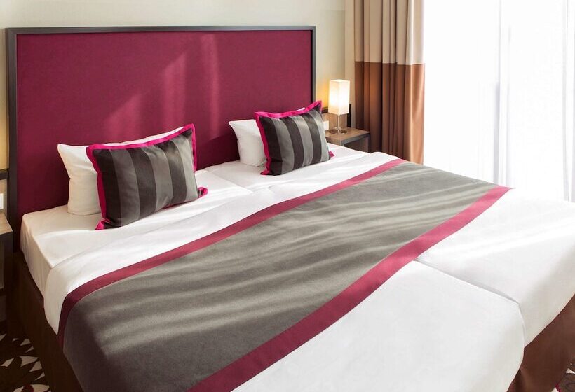 اتاق سوپریور, Mercure Hotel MOA Berlin