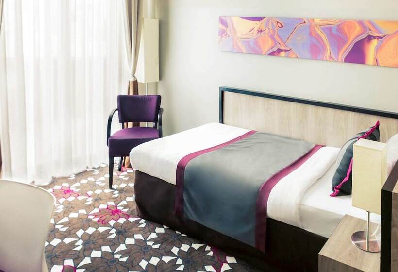 اتاق سوپریور, Mercure Hotel MOA Berlin