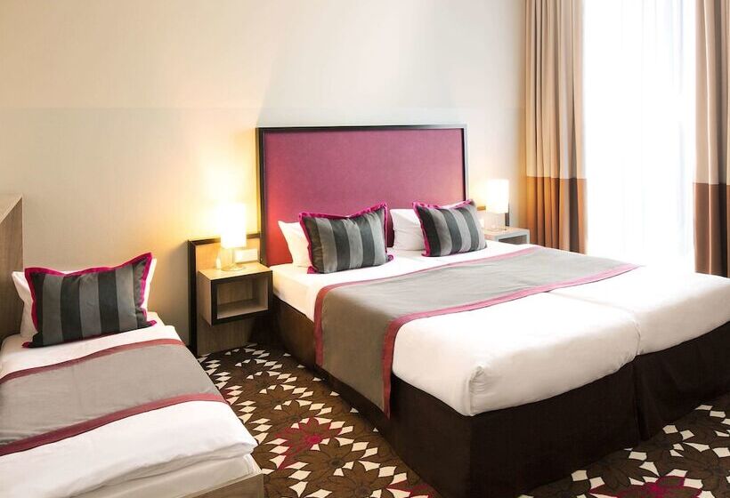 اتاق سوپریور, Mercure Hotel MOA Berlin